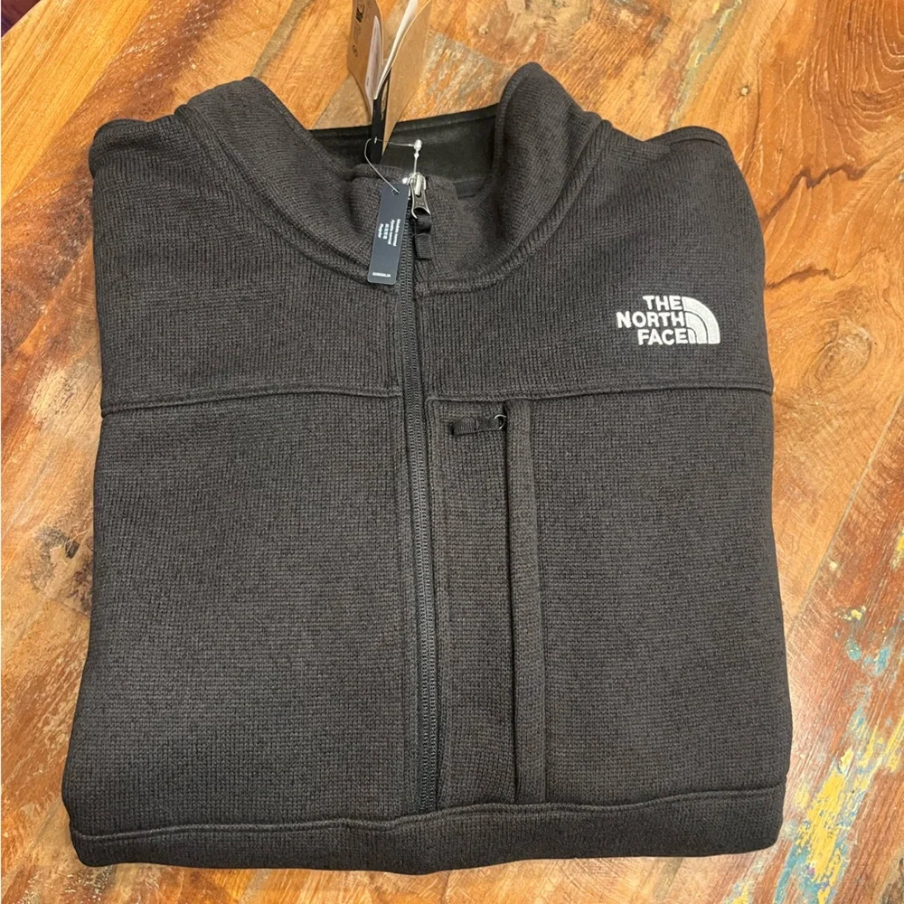 NWT North Face Men’s Gordon Lyons 1/4 Zip Jacket